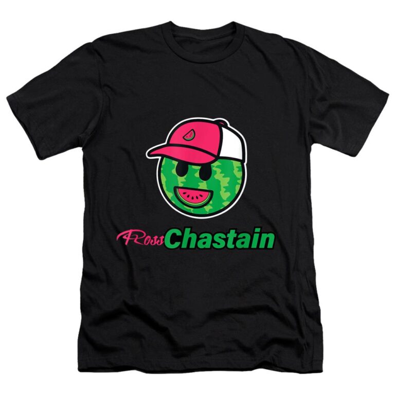Ross Chastain Melon Man Shirt Opennewday